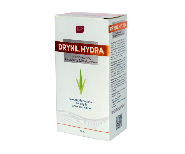 Drynil Hydra (Compensating Soothing Moisturizer) – 100g